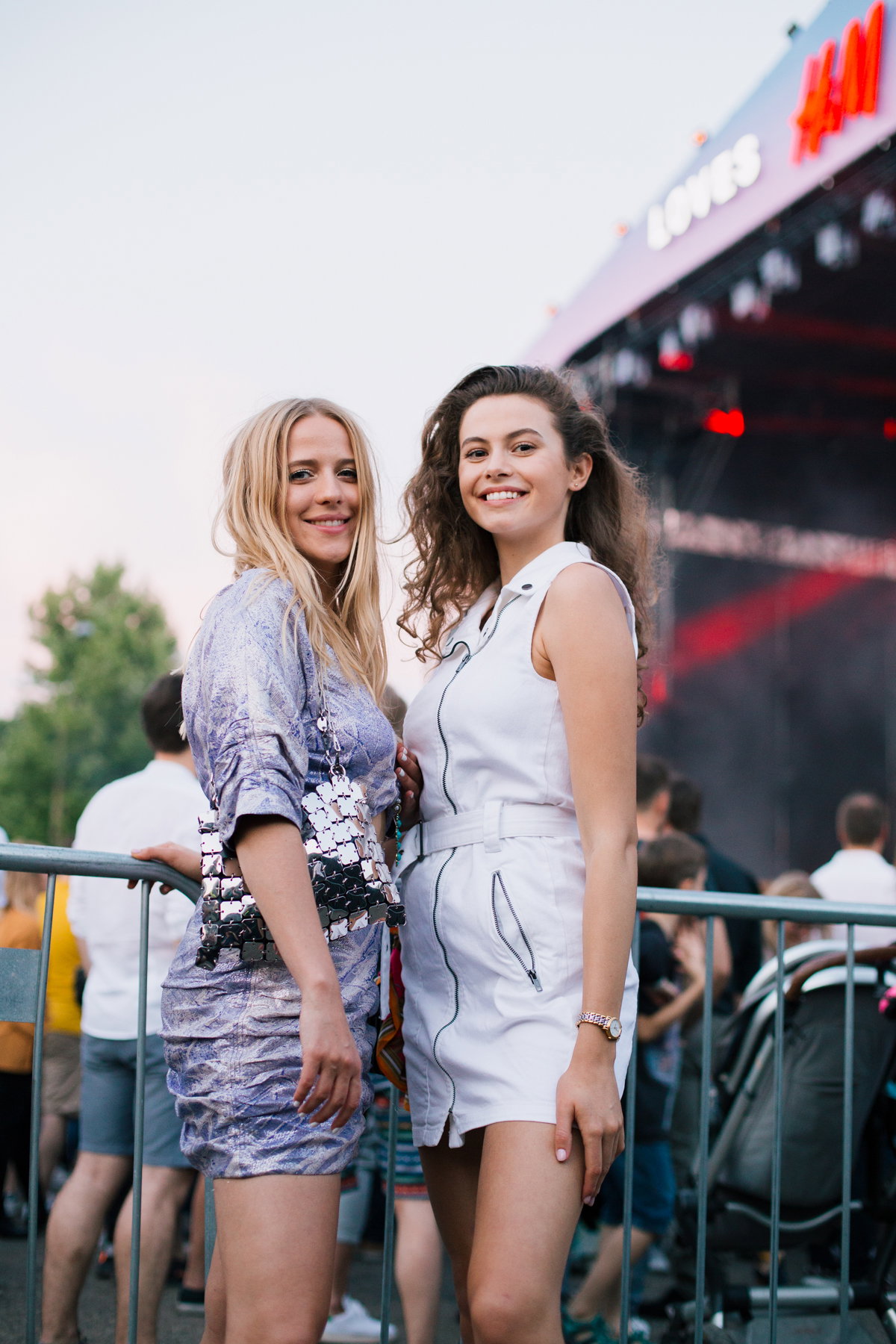 H&M Loves Music: wekend 1