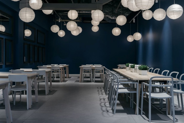 Restauracja IKEA Targówek
