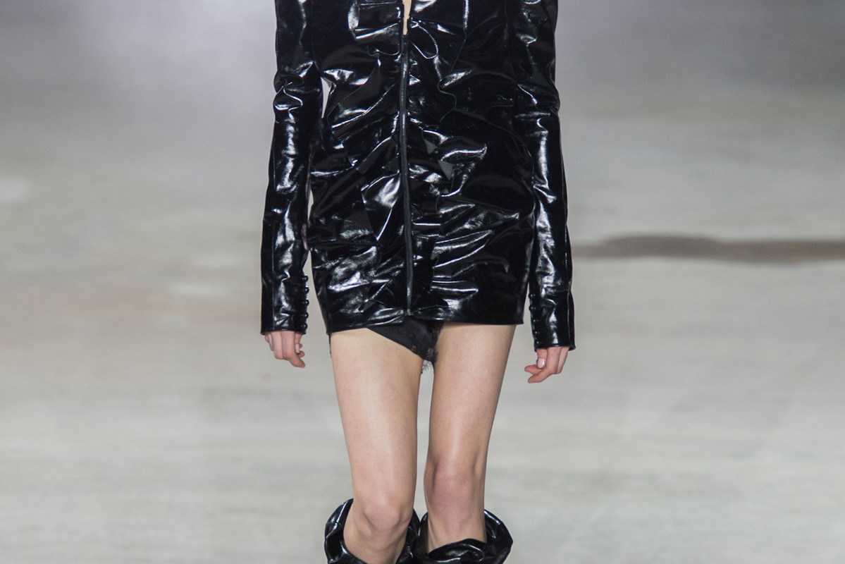 Saint Laurent jesień-zima 2017/2018