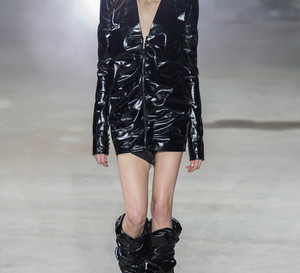 Saint Laurent jesień-zima 2017/2018