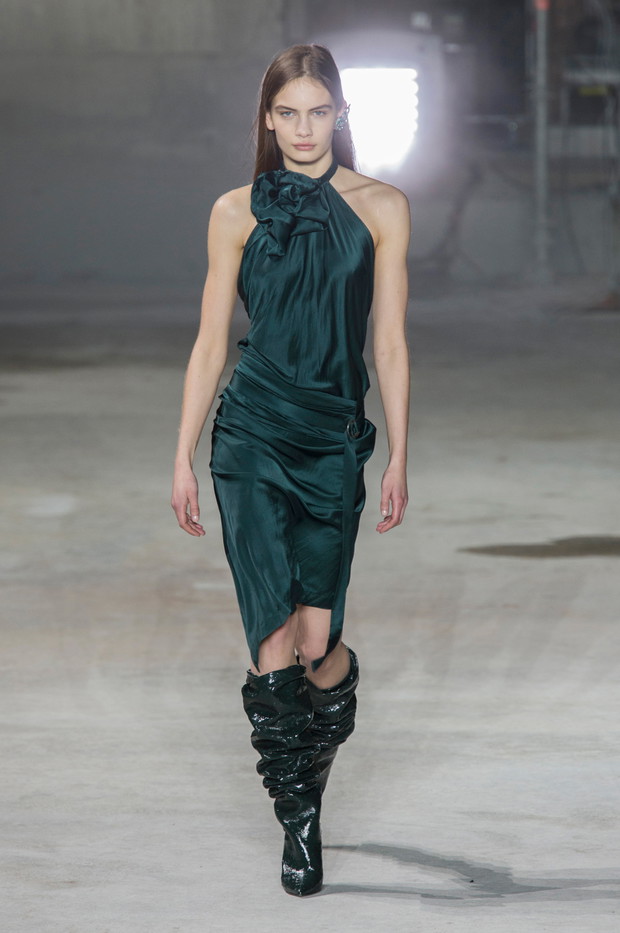 Saint Laurent jesień-zima 2017/2018