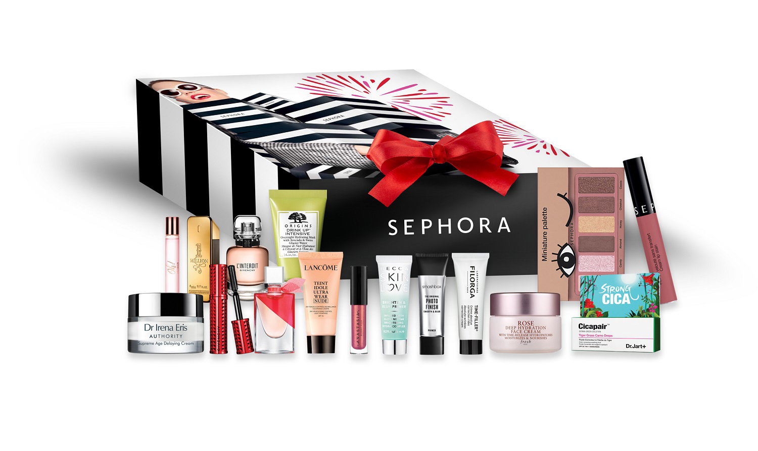 SEPHORA - nowości z okazji 20. urodzin