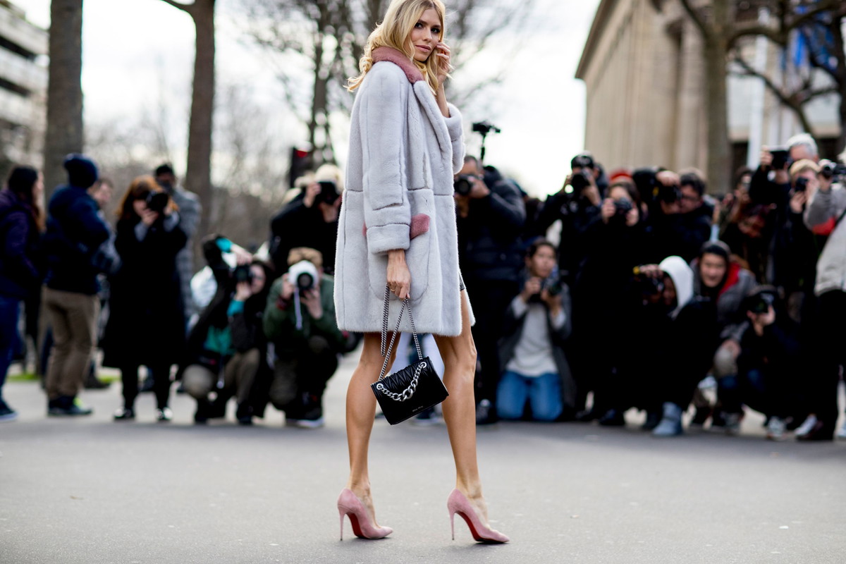 Street fashion: Paris Fashion Week jesień-zima 2017/2018