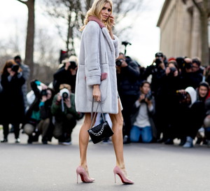 Street fashion: Paris Fashion Week jesień-zima 2017/2018