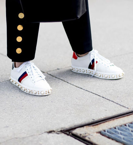 Sneakersy, które podbiją 2017 rok