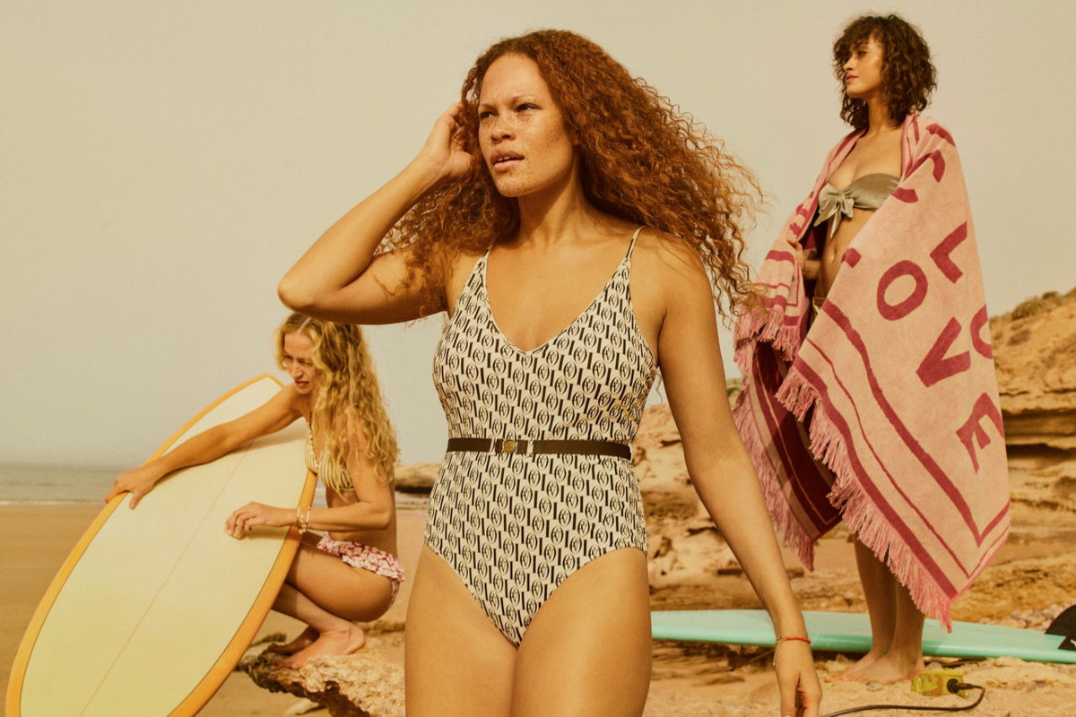 Kolekcja LOVE Stories x H&M