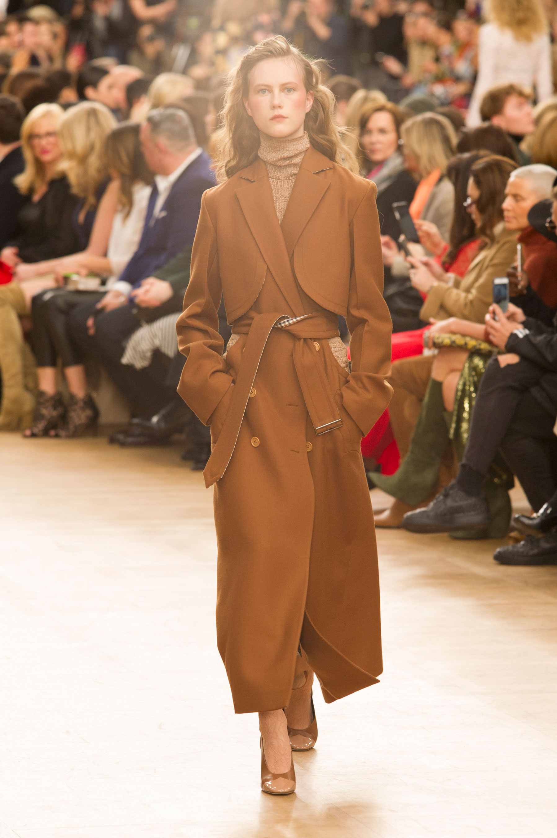 Nina Ricci jesień-zima 2017/2018