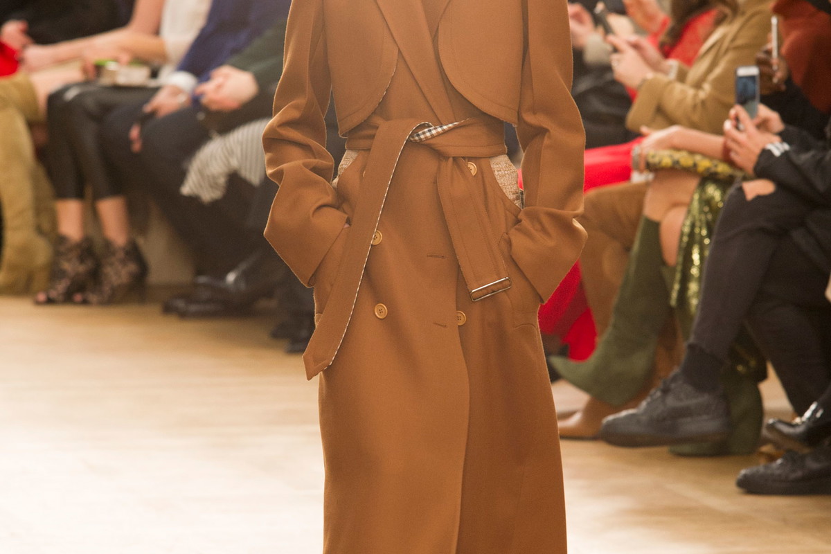 Nina Ricci jesień-zima 2017/2018