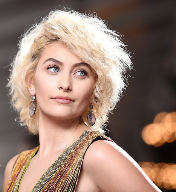 Paris Jackson podpisała  kontrakt z agencją modelek! Fot. East News