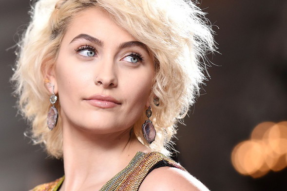 Paris Jackson podpisała kontrakt z agencją modelek! Fot. East News