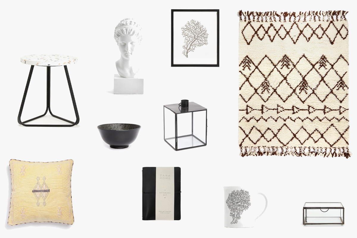 Wyprzedaż w ZARA HOME