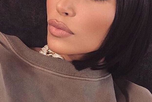 Kim Kardashian pokazała zmiany łuszczycowe na Instagramie