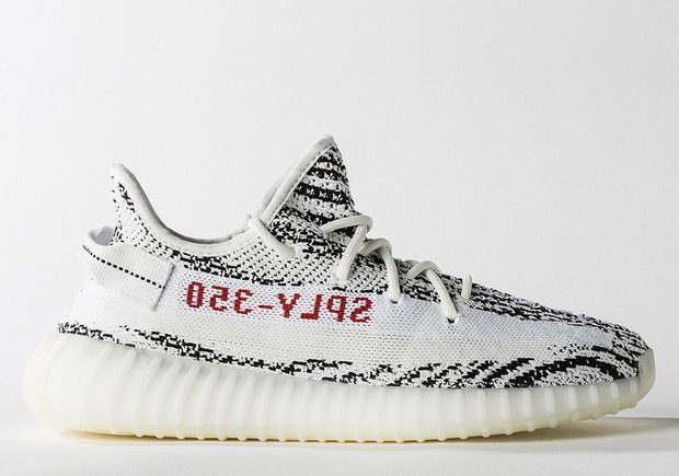 adidas Yeezy Boost 350 V2 ‘Zebra’