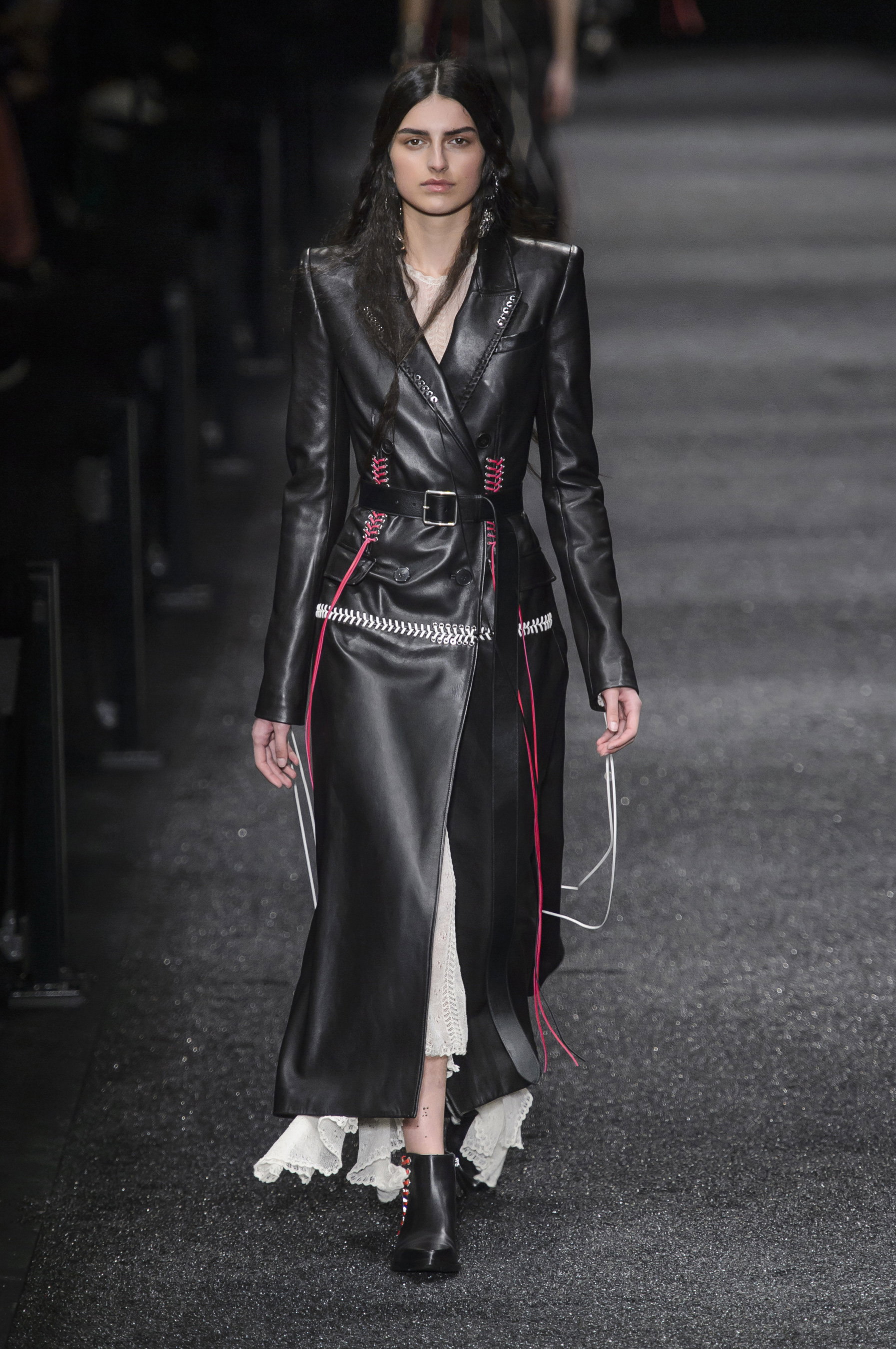 Alexander McQueen jesień-zima 2017/2018