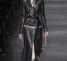 Alexander McQueen jesień-zima 2017/2018