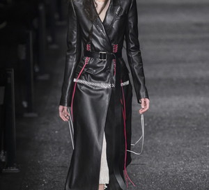 Alexander McQueen jesień-zima 2017/2018