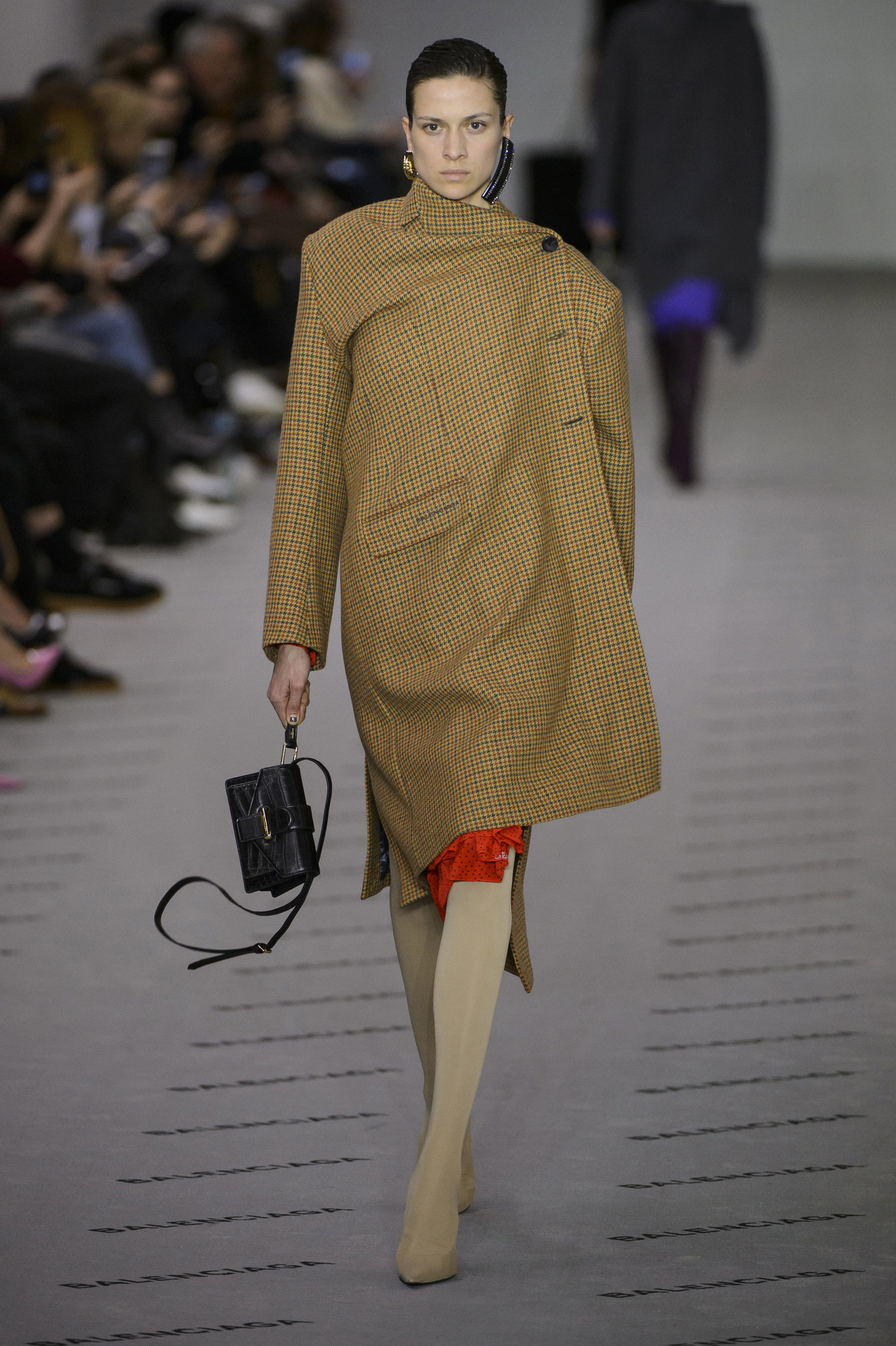Balenciaga jesień-zima 2017/2018