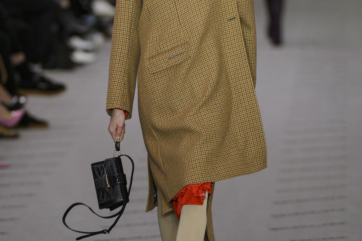 Balenciaga jesień-zima 2017/2018