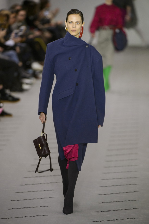 Balenciaga jesień-zima 2017/2018