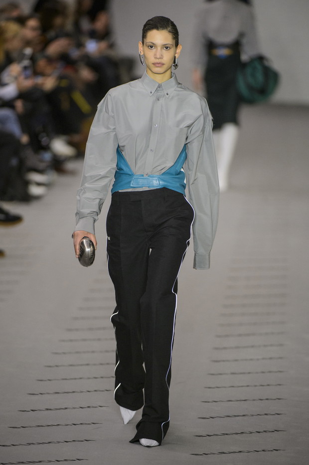 Balenciaga jesień-zima 2017/2018