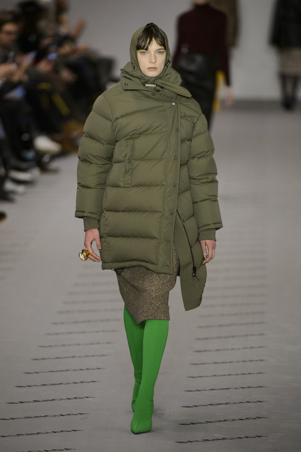 Balenciaga jesień-zima 2017/2018