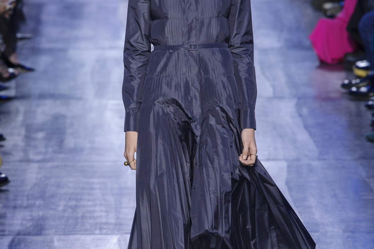 Christian Dior jesień-zima 2017/2018