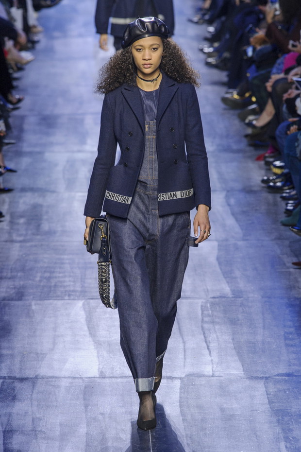 Christian Dior jesień-zima 2017/2018