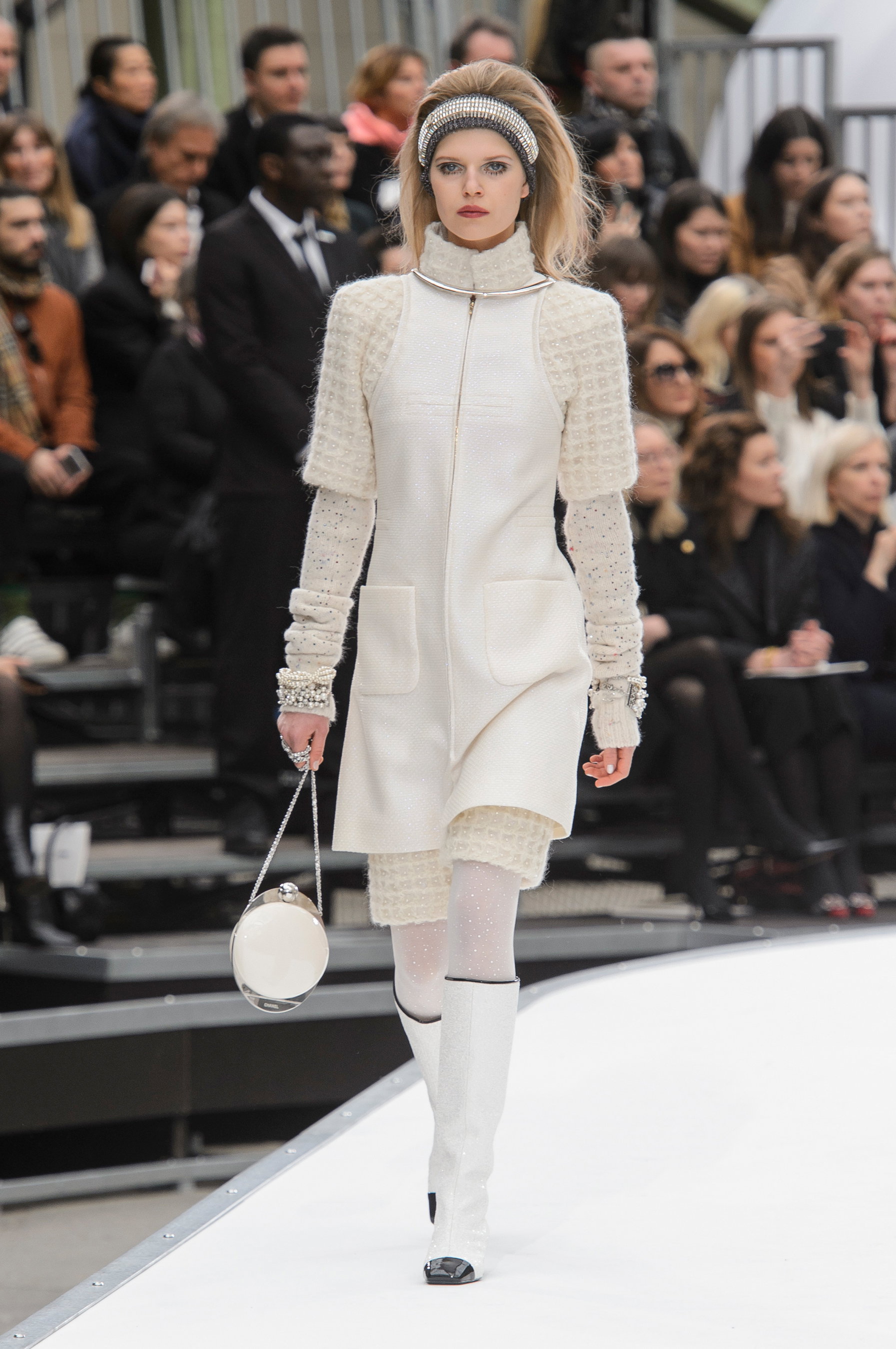 Chanel jesień-zima 2017/2018