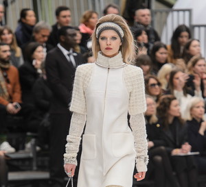 Chanel jesień-zima 2017/2018