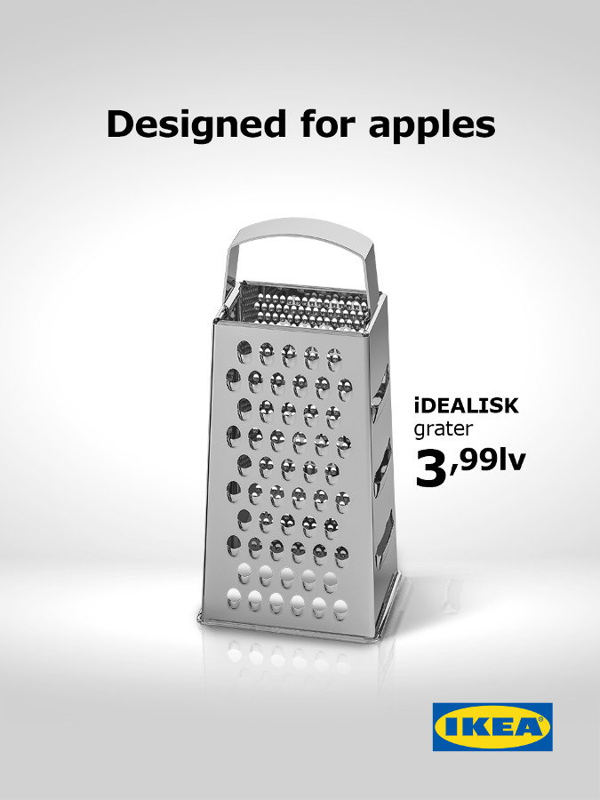 IKEA zabawnie odpowiada na pojawienie sie nowego Maca Pro