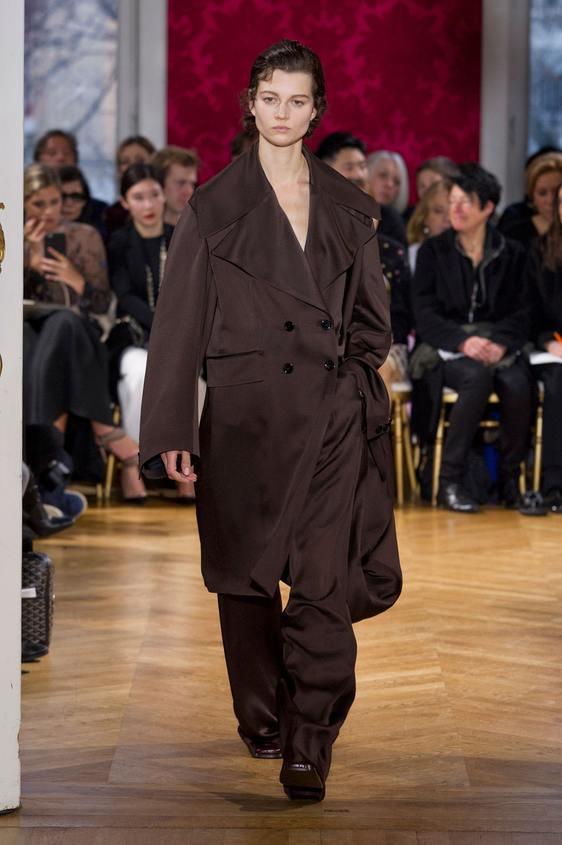 John Galliano jesień-zima 2017/2018