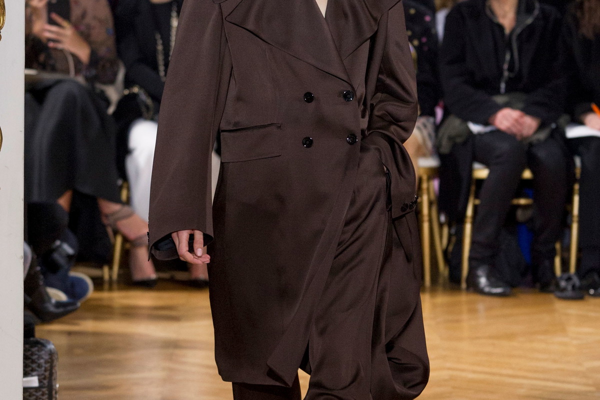 John Galliano jesień-zima 2017/2018