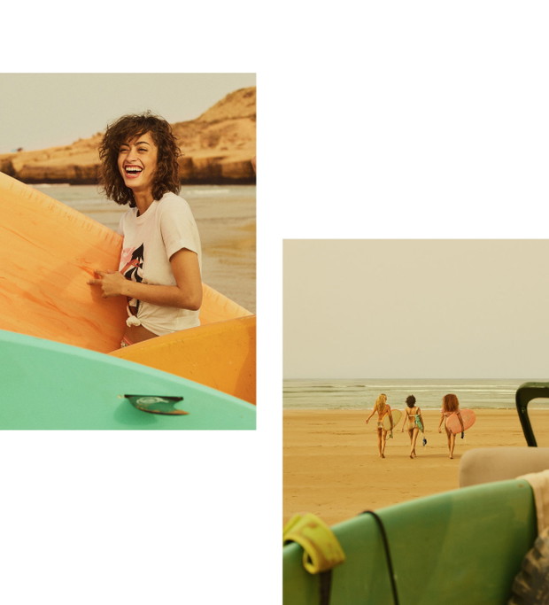 Kampania LOVE Stories x H&M