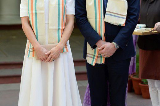 Księżna Kate i książę William przyjadą do Polski