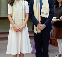 Księżna Kate i książę William przyjadą do Polski