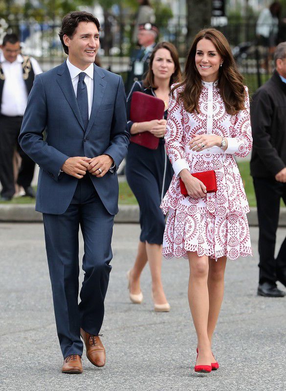 Księżna Kate i książę William przyjadą do Polski