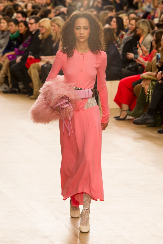 Nina Ricci jesień-zima 2017/2018