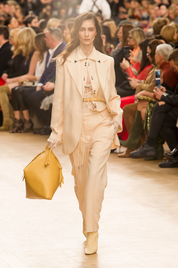 Nina Ricci jesień-zima 2017/2018