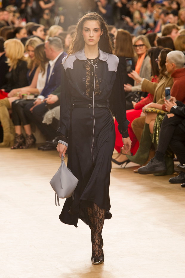 Nina Ricci jesień-zima 2017/2018
