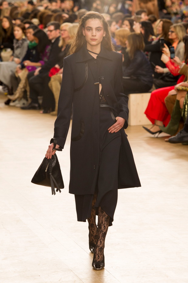Nina Ricci jesień-zima 2017/2018