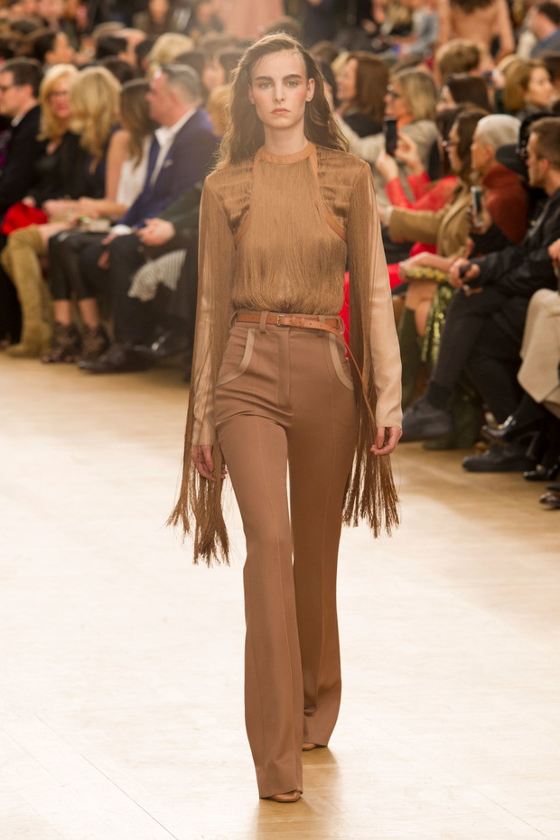 Nina Ricci jesień-zima 2017/2018