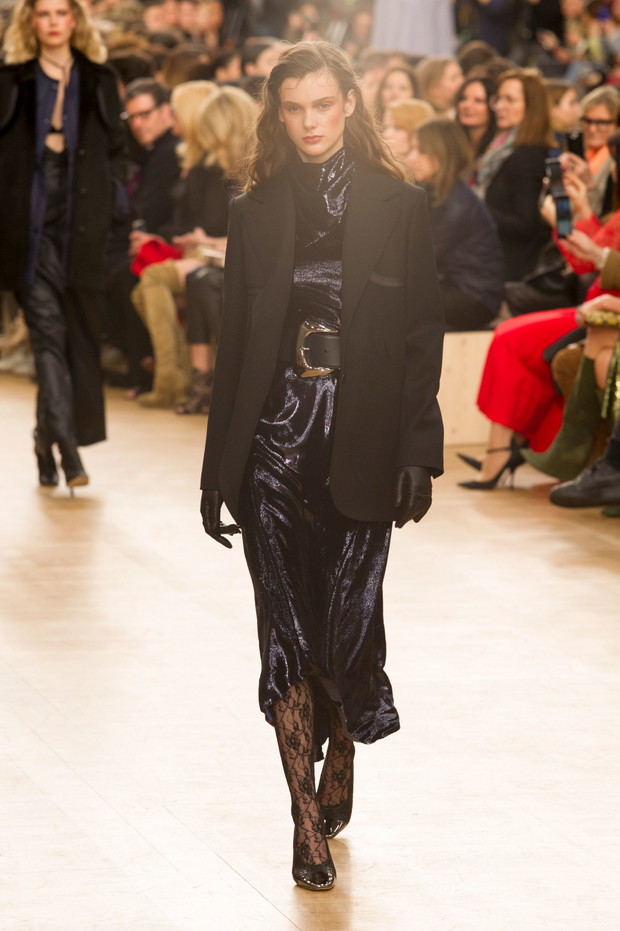 Nina Ricci jesień-zima 2017/2018