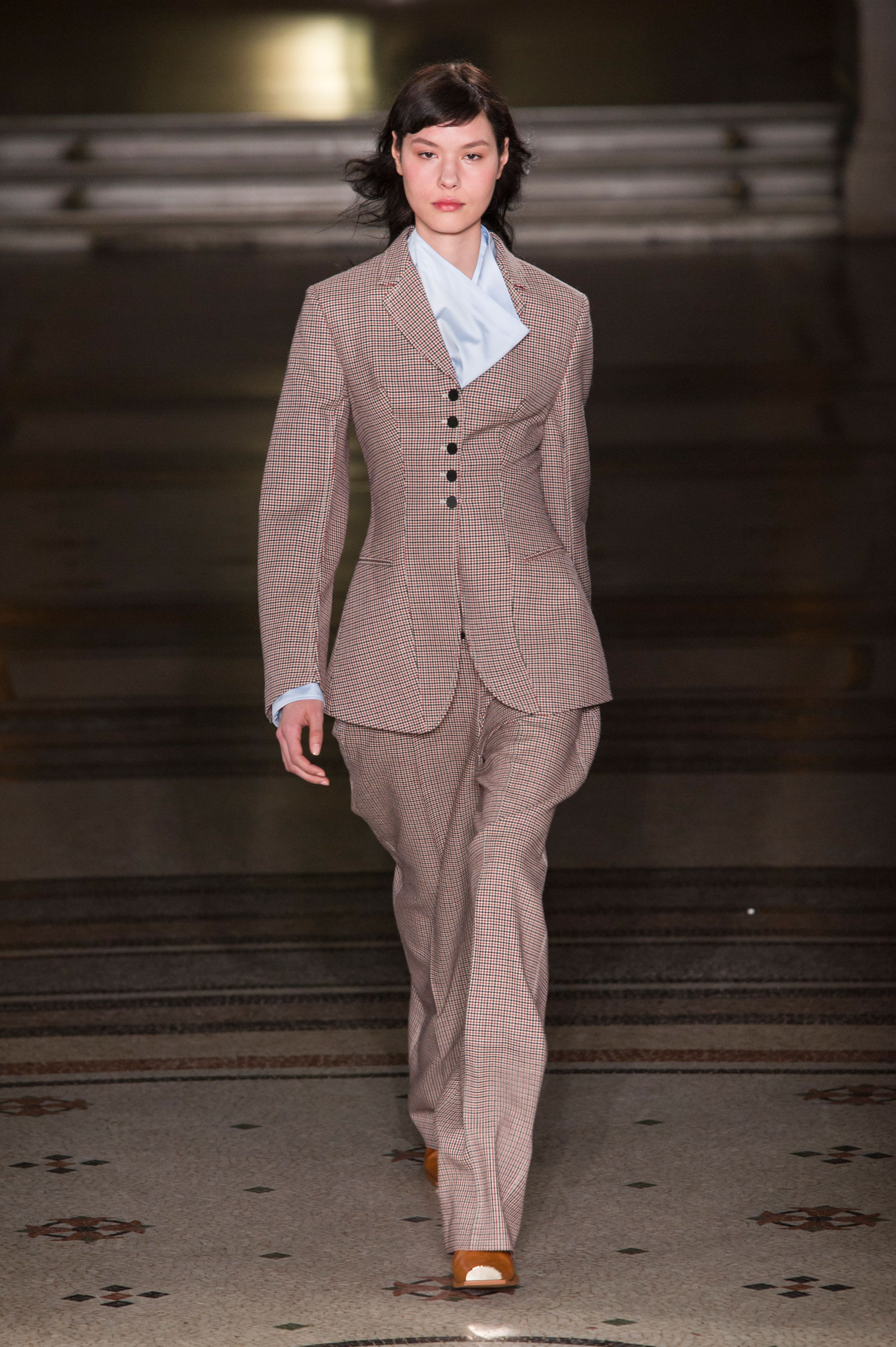 Stella McCartney jesień-zima 2017/2018