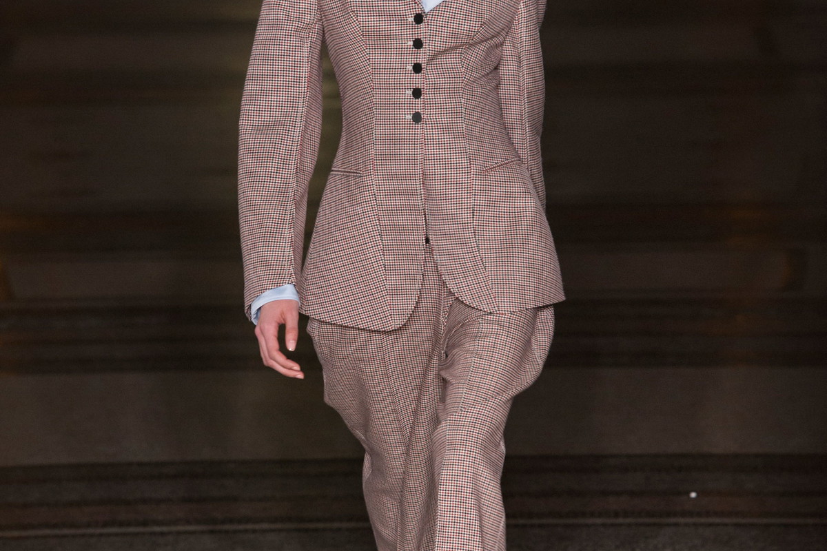 Stella McCartney jesień-zima 2017/2018