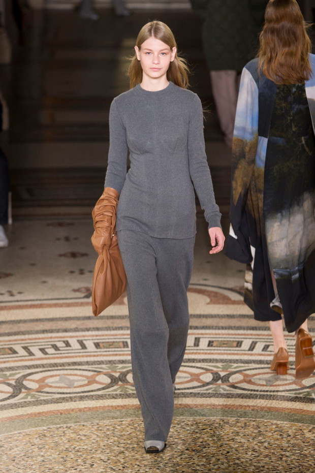 Stella McCartney jesień-zima 2017/2018