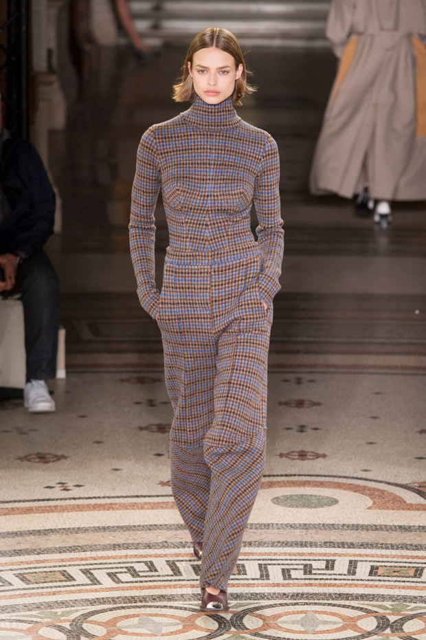 Stella McCartney jesień-zima 2017/2018