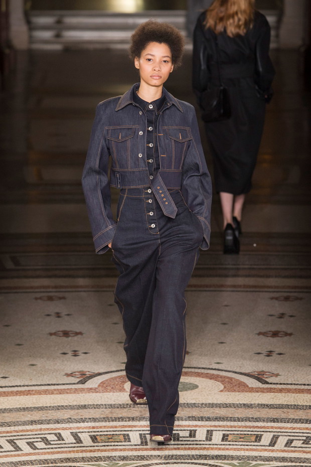 Stella McCartney jesień-zima 2017/2018