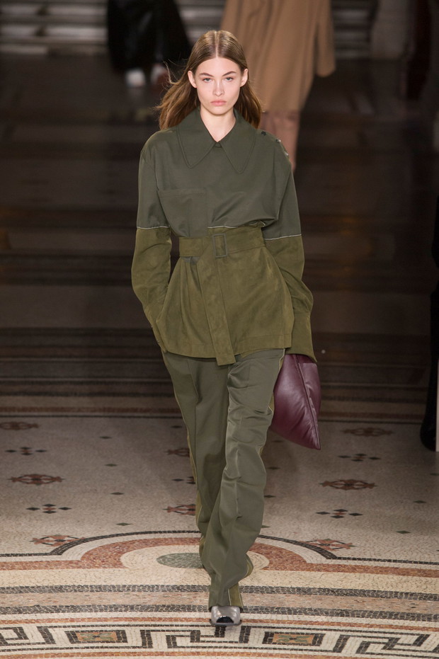 Stella McCartney jesień-zima 2017/2018