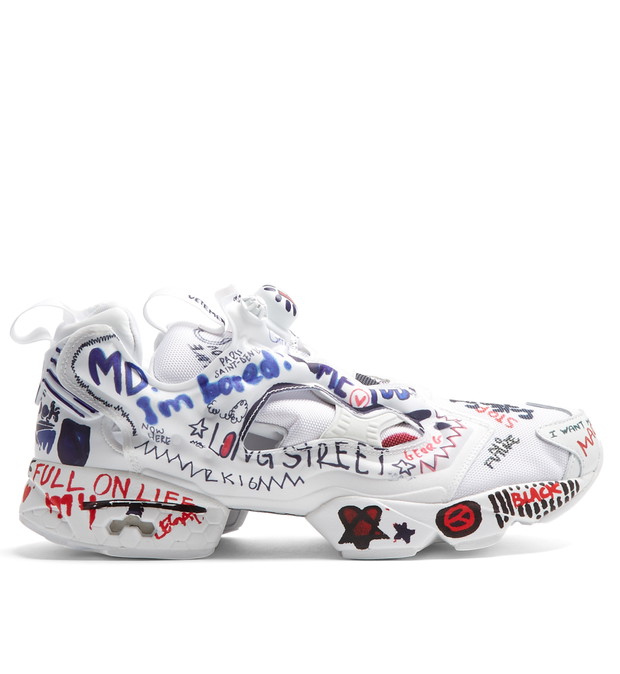 Vetements x Reebok InstaPump Fury, ok. 3100 zł