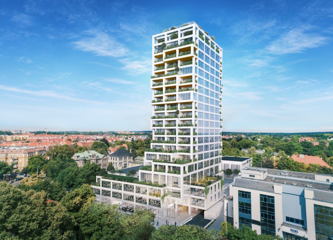 Sky Garden, Idea Inwest, Projektownia Architekci